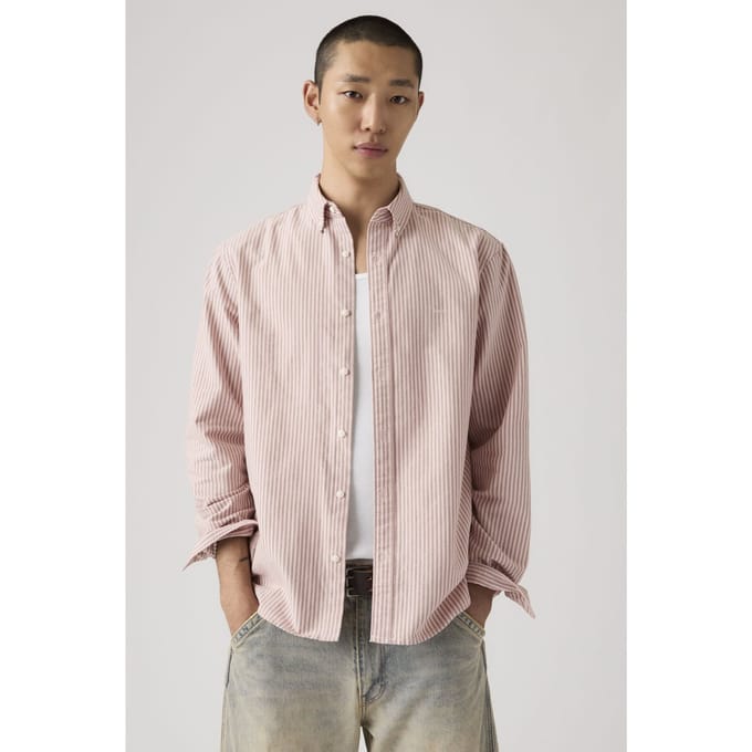 Levi's Authentic Button-down Shirt Taglia: M | Camicie Casual Outlet | Uomo