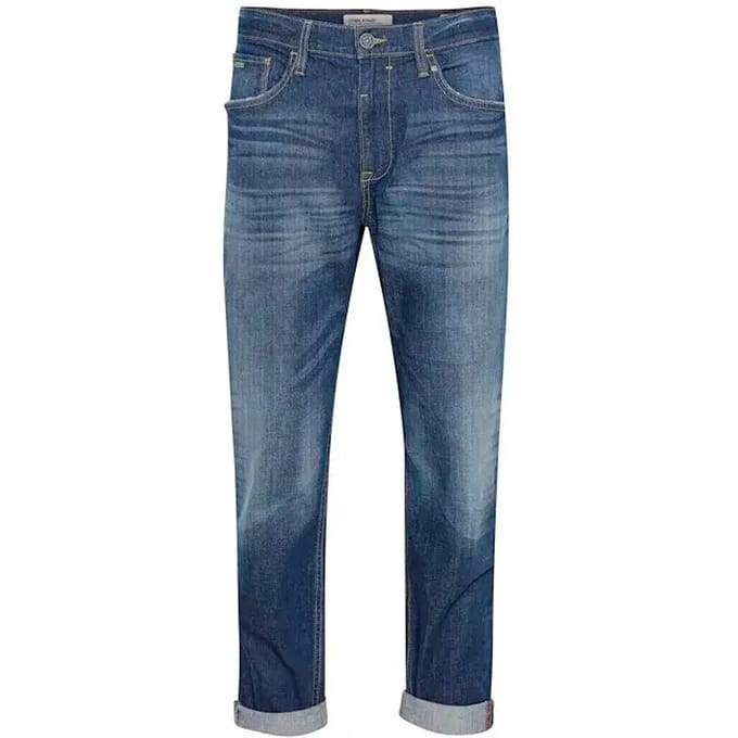 Blend - BHTHUNDER RLX 3658 NOOS - Heren - Relaxed fit jeans