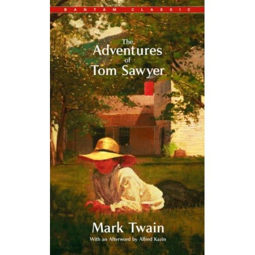 The Adventures Of Tom Sawyer - Twain, Mark