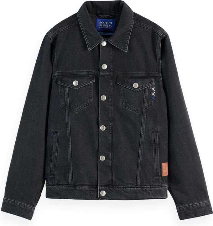 Scotch & Soda - Heren - Spijkerjassen