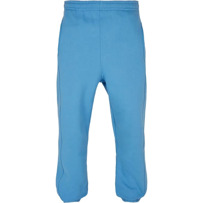 Urban Classics - Casual Heren joggingbroek - M - Blauw