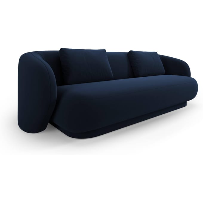 3-zitsbank Camden velvet | Cosmopolitan Design