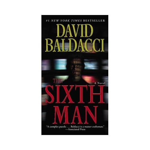 The Sixth Man - David Baldacci