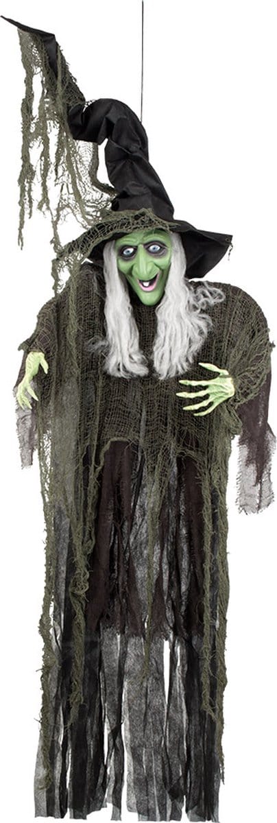 Boland - Decoratie Gemene heks - Horror - Horror