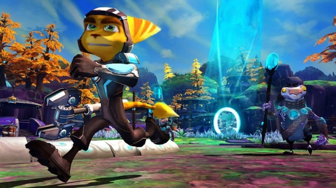 Ratchet & Clank Trilogy: HD Collection - Sony PlayStation 3 - Action/Adventure