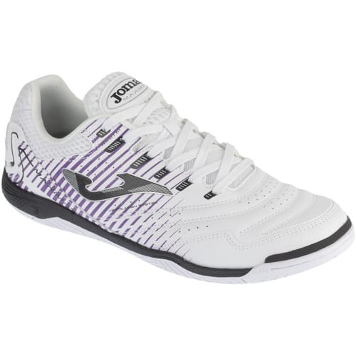 Joma Maxima 26 MAXS IN, Mannen, Wit, Indoorschoenen, maat: 40