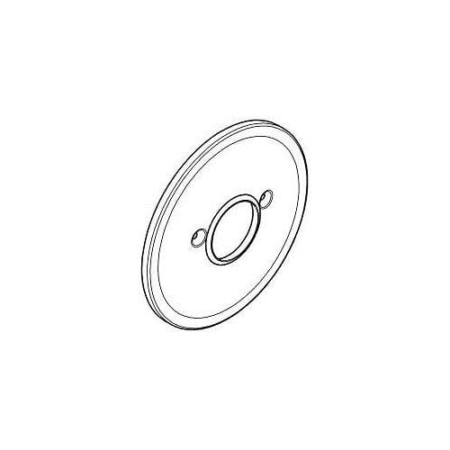 Grohe rosette