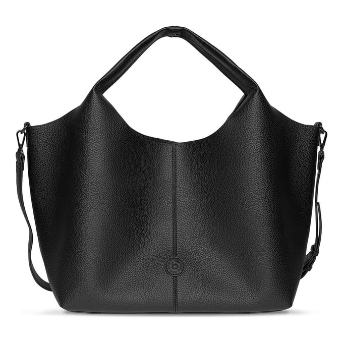 bugatti shopper schoudertas Zoe Shopper Black zwart