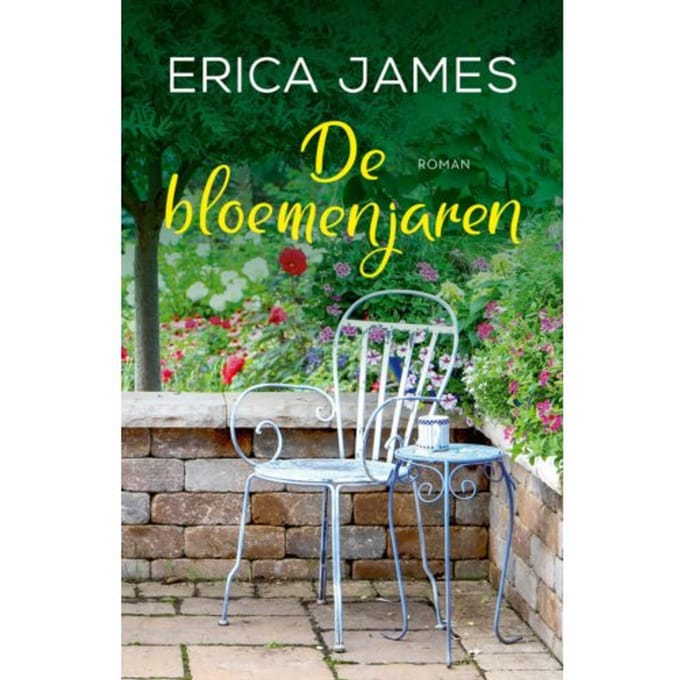 De Bloemenjaren - Erica James