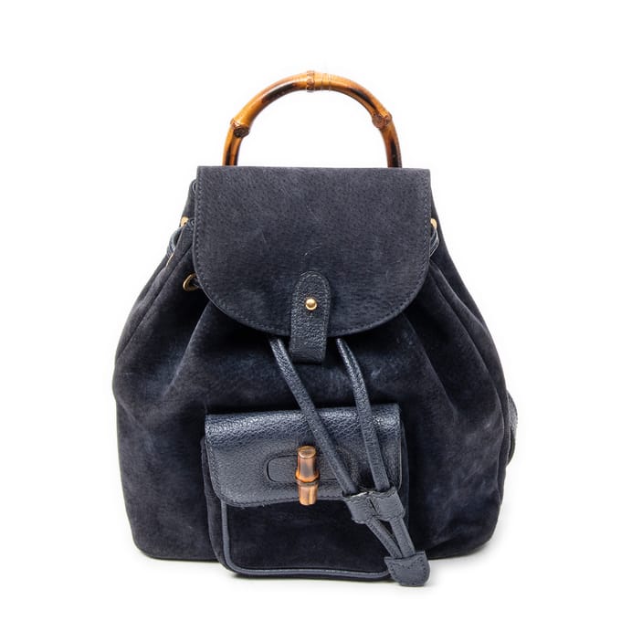 Mini Bamboo Backpack   rugzak