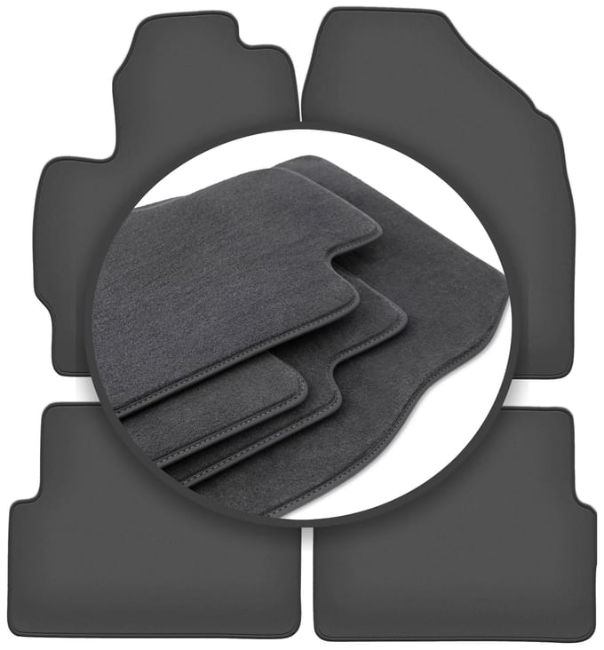 Premium automatten voor: Toyota Corolla E14 / E15 sedan (2007-2012)