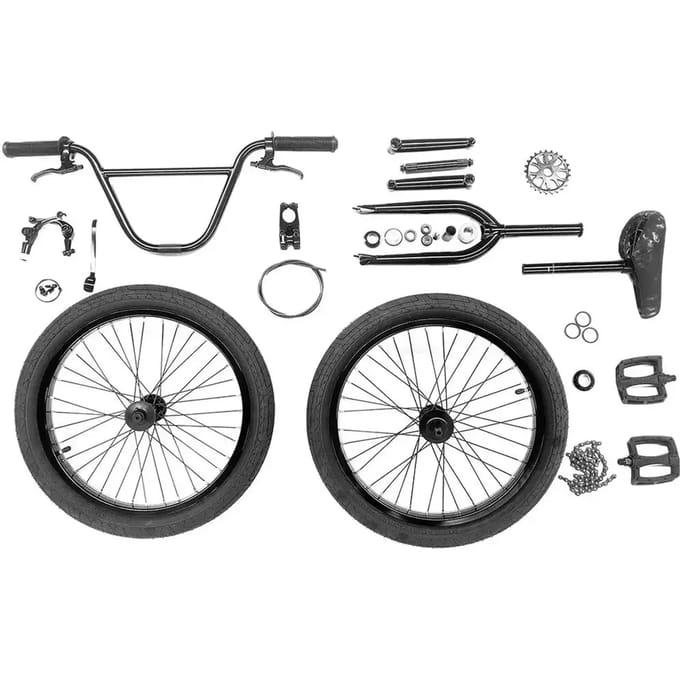 Expert bmx customisation kit Colony