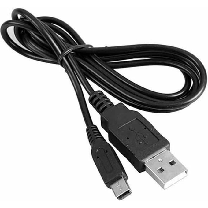 USB Câble Chargement Chargeur Pour Console Nintendo DSi XL LL 3DS 1.2M