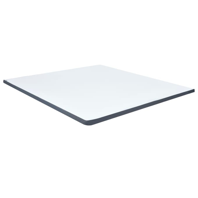 vidaXL - Boxspringtopmatras - 200x160x5 - cm - medium - zacht