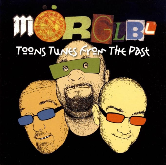 Toons Tunes From The Past
