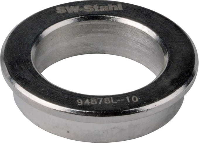 SW-Stahl 94878L-10 adapterring, 18,2 mm gemaakt van 94878L
