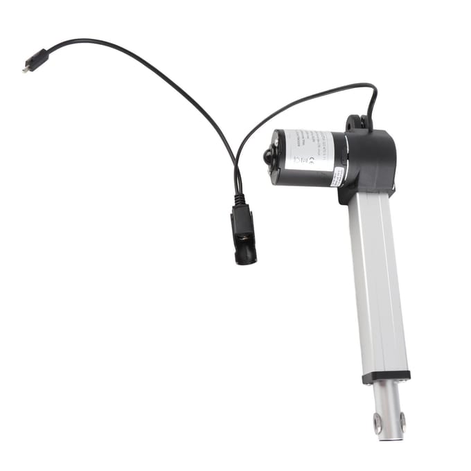Lineaire Bewegingsactuator 150MM Slag Huishoudelijke Elektrische Sofa Hefactuator DC 29V 4500N