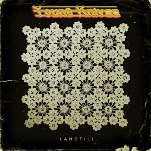 Young Knives - Landfill (CD)