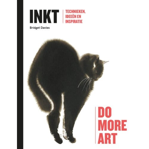 Do More Art: Inkt - Bridget Davies