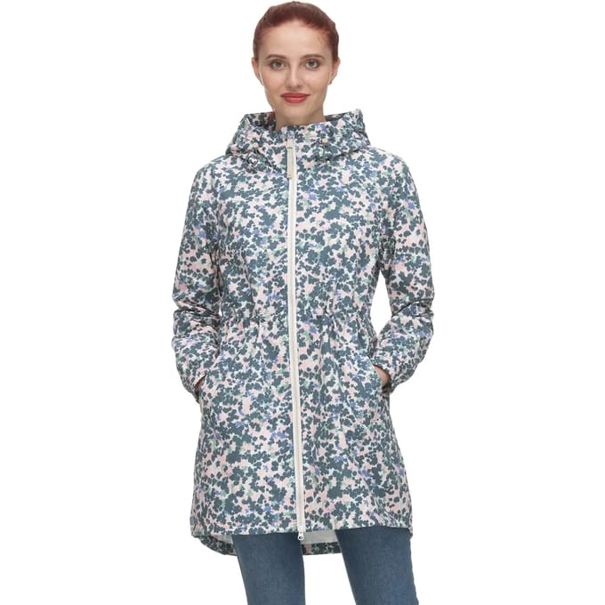 Damesparka Ragwear Bronja Print
