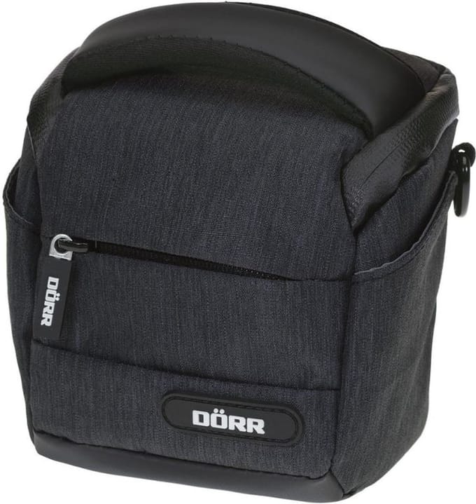Dörr Toploader Motion XS zwart