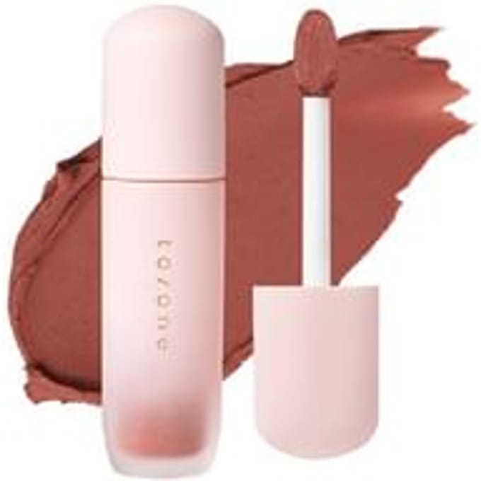 to/one - Petal Blooming Matte Lip Gloss 03 Rose Grace