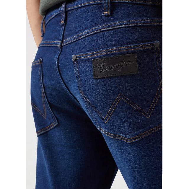 Wrangler Jeans - Greensboro Night Shade