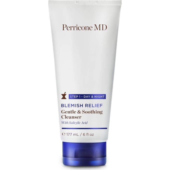 Perricone MD Blemish Relief Gentle and Soothing Cleanser 6 oz