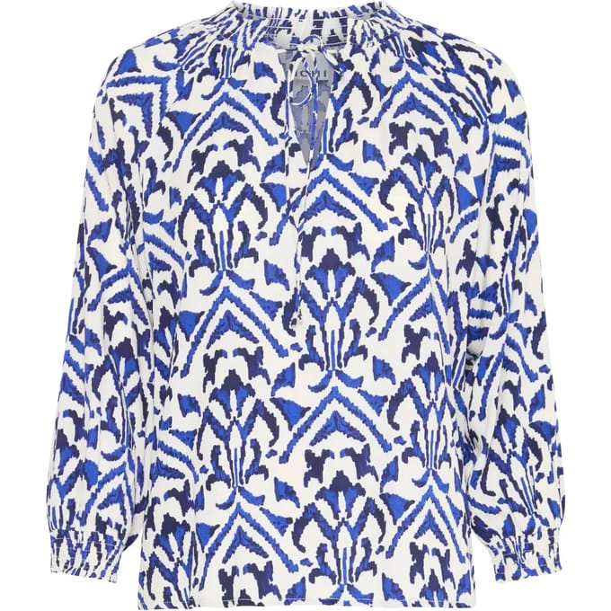 Vrouwenblouse Ichi Ixsamsina