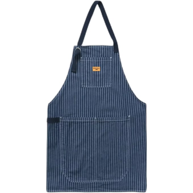Schort Service Works Pinstripe