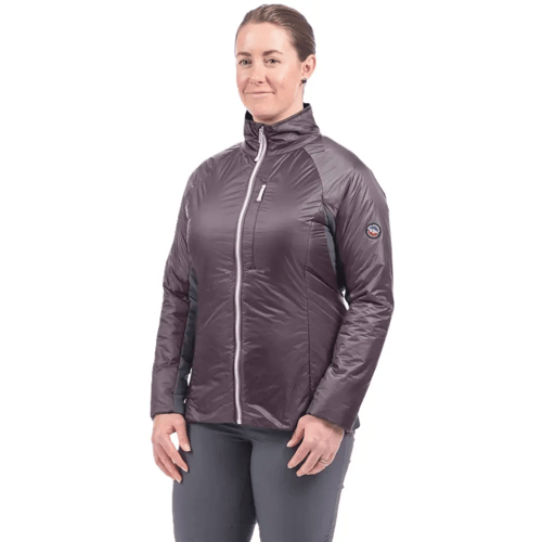 Big Agnes Crystal Jacket (Maat - M, Kleur - Dark Lavender/Indigo)