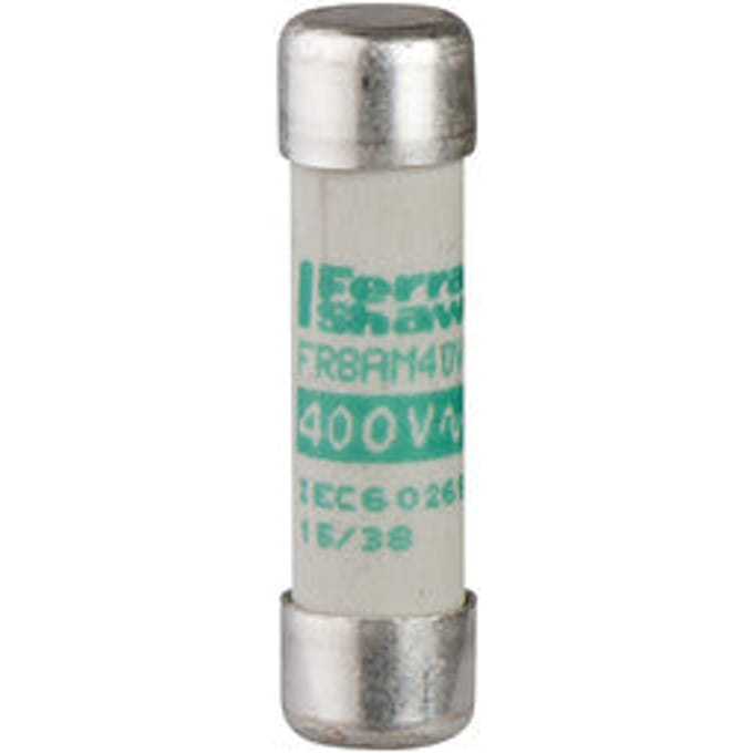 Schneider TeSys DF2 4A Motorbeschermingszekering 10x38mm - DF2CA04 [10 Stuks]