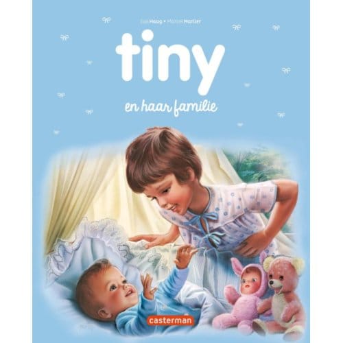 Tiny En Haar Familie - Tiny Hartendiefjes
