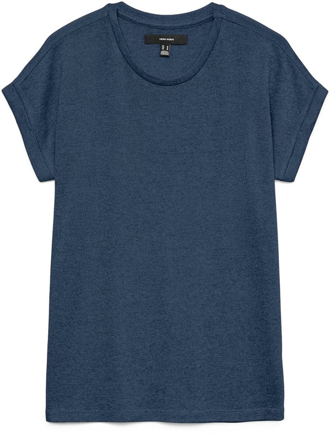 VERO MODA - VMBRIANNA SS O-NECK PULLOVER BOO REP - Dames - Gebreide truien