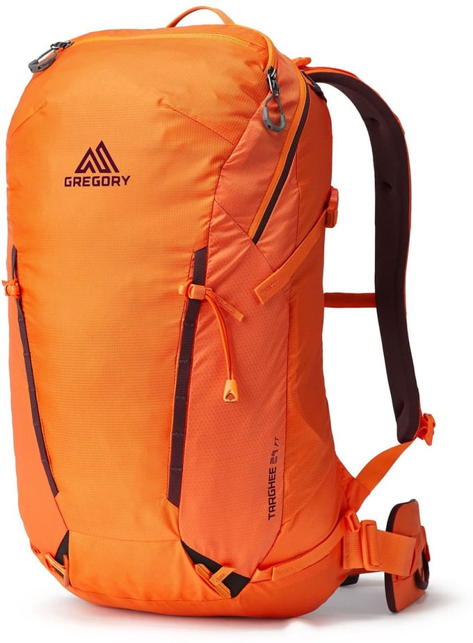 GREGORY Wandelrugzak Rugzak Targhee FT 24 Backpack Outback Orange Oranje