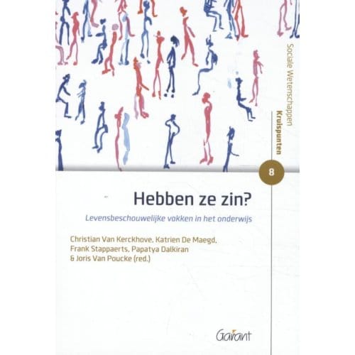 Hebben Ze Zin? - Sociale Wetenschappen Kruispunten