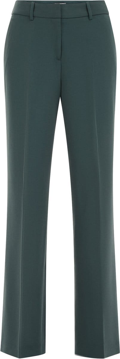 WE Fashion Dames wide leg pantalon