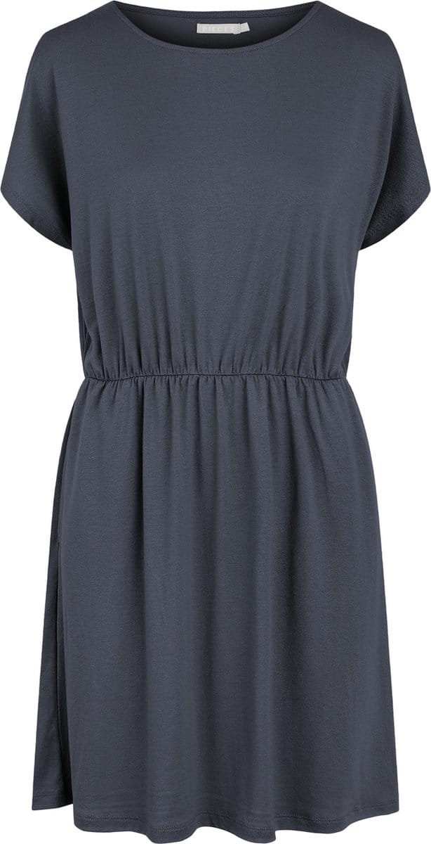Pieces PCPETRINE SS DRESS NOOS Dames Jurk - Maat XS