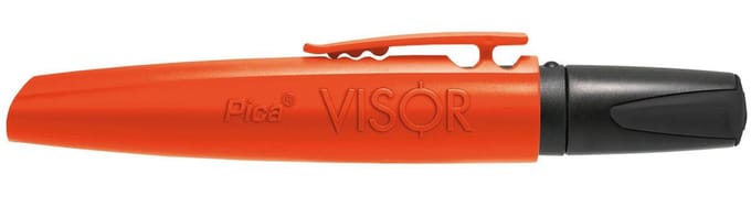 Pica 990/46 VISOR Permanent Marker - Zwart