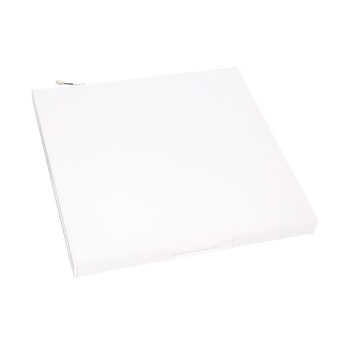 AEG Deur,Greeplijst,Kofferdiepvrie 4055500039