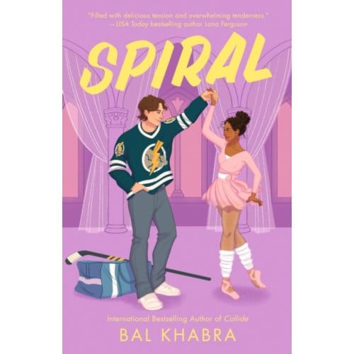Spiral - Off The Ice - Bal Khabra