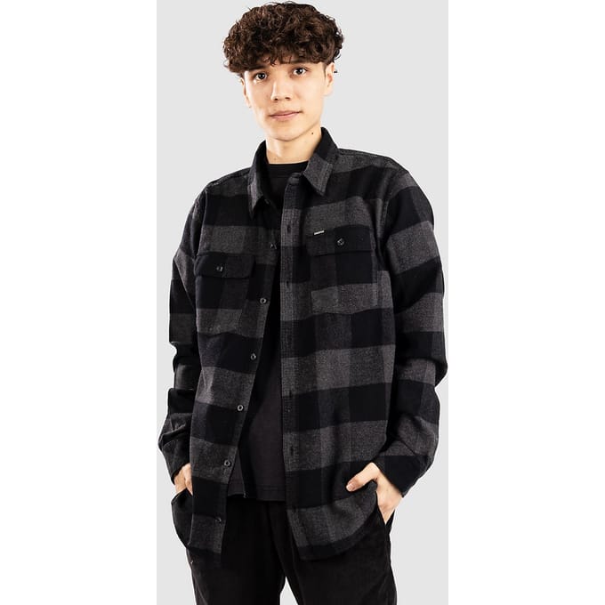 Dravus Travis Shirt grijs