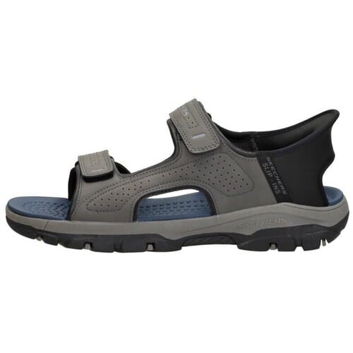 Skechers - Slip-ins: Tresmen - Reece Donkergrijs 40