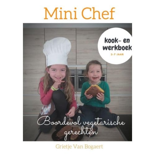 Mini Chef - Grietje Van Bogaert
