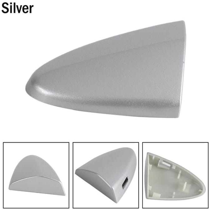 Links Driver Buiten Deurklink Klep Trim Voor Lexus IS250 IS350 2006-2013 gray