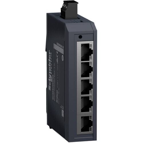 Schneider Electric MCSESU053FN0 MCSESU053FN0 Netwerk switch