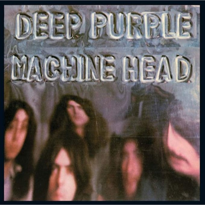 Machine Head - Deep Purple