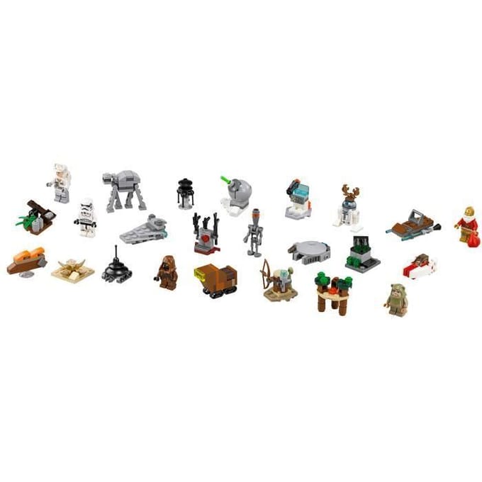LEGO® Star Wars™ adventkalender