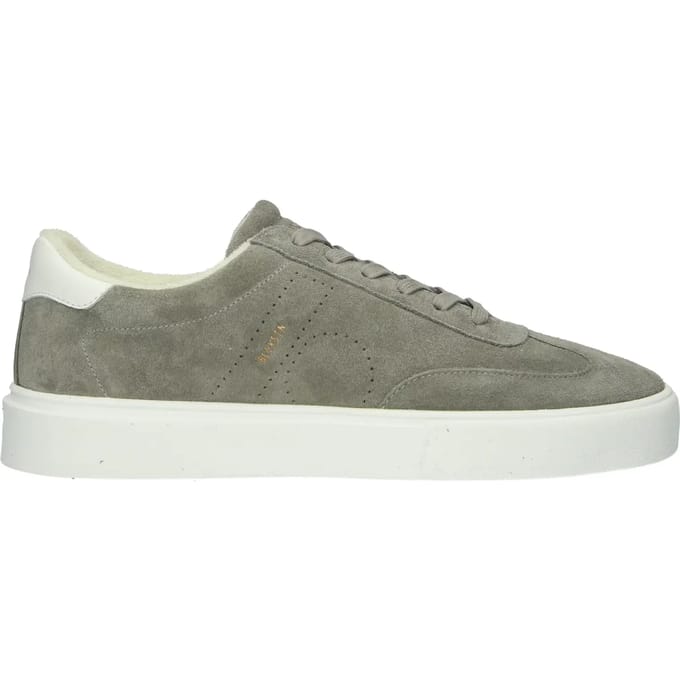 Blackstone QUARTZ AUDEN PERF - EG556 Dried Sage - Sneaker (low) - Man - Green - Maat: 42