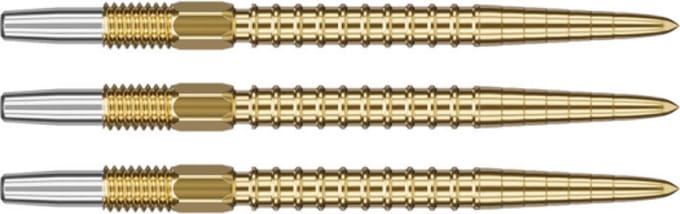 Target Swiss Points Chrono Gold 26 mm